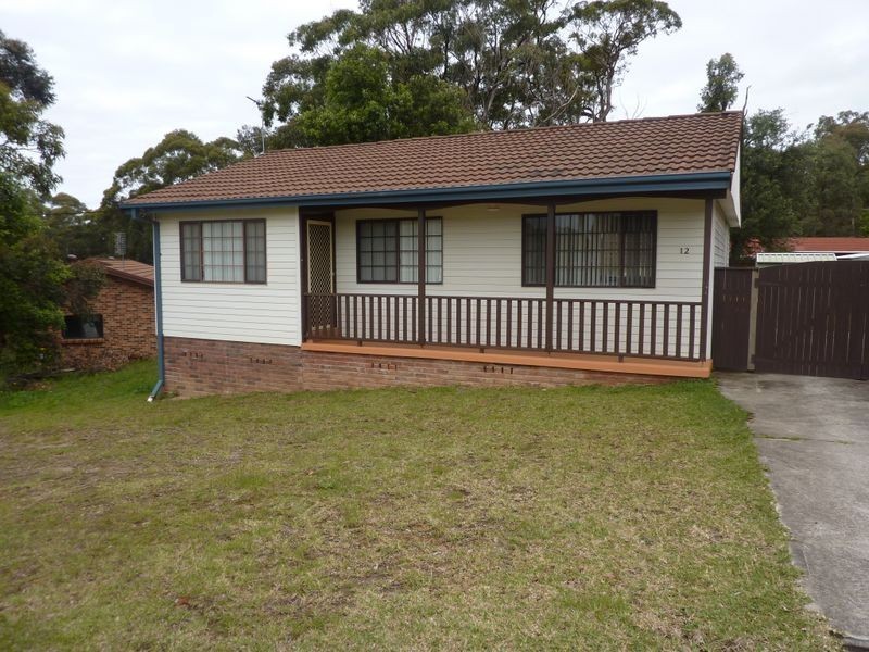 12 Dickson Close, Ulladulla NSW 2539