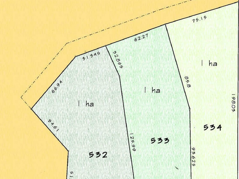 Lot 533 Bawley Point Road, Bawley Point NSW 2539
