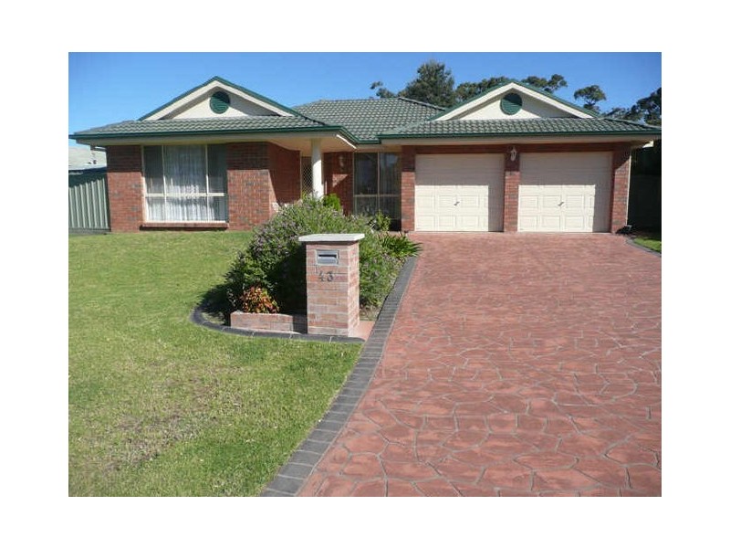 43 Tulip Oak Drive, Ulladulla NSW 2539