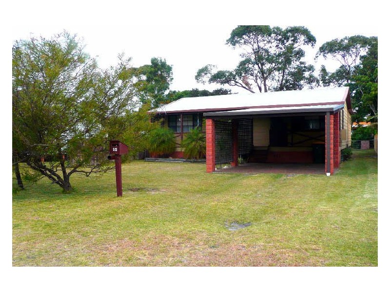25 Thistleton Drive, Burrill Lake NSW 2539