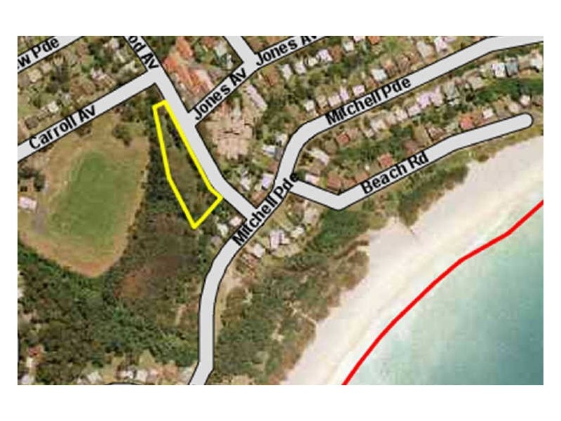Lot 480 Tallwood Avenue, Mollymook NSW 2539