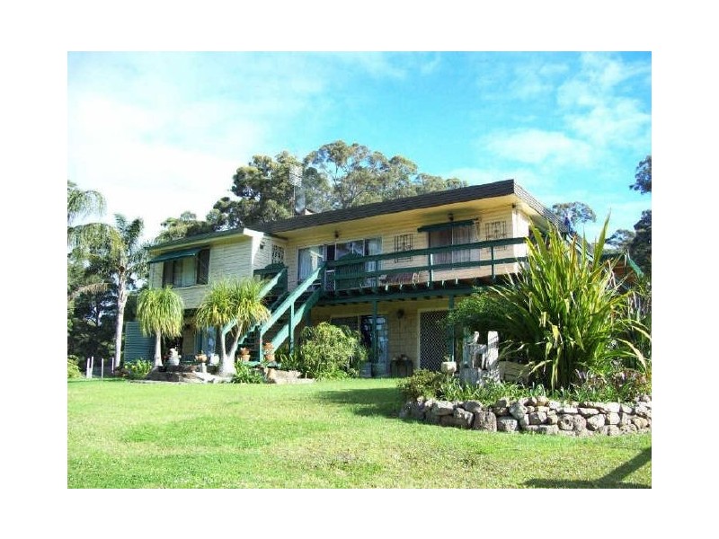 91 Myrtle Gully Road, Conjola NSW 2539