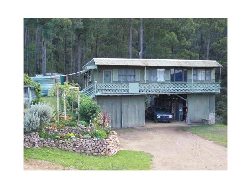 91 Myrtle Gully Road, Conjola NSW 2539