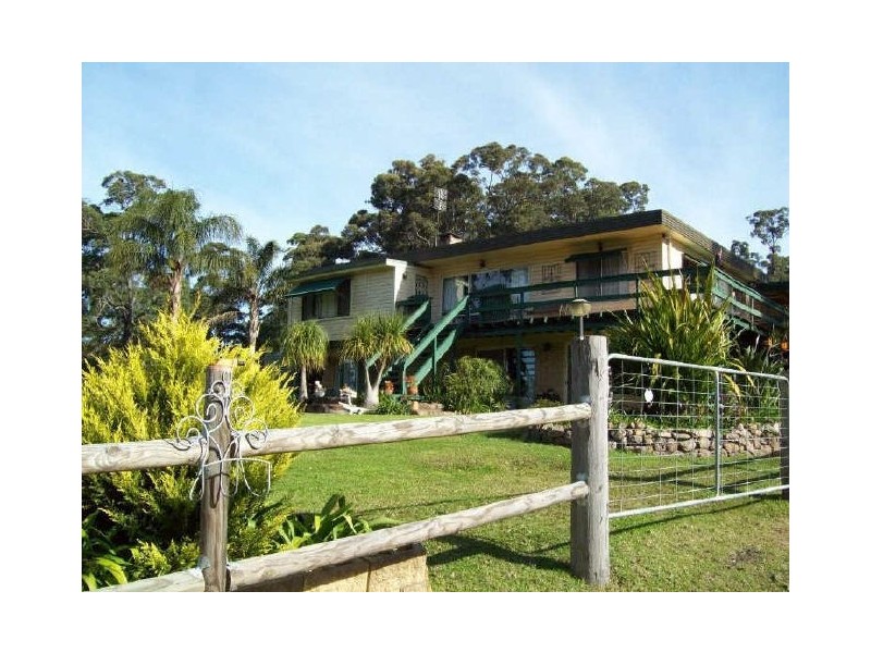 91 Myrtle Gully Road, Conjola NSW 2539