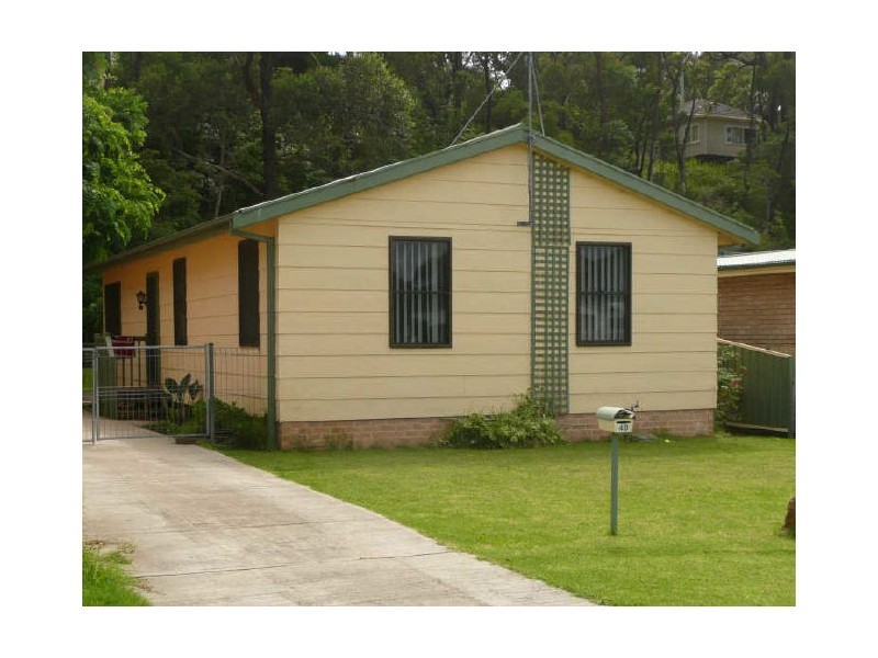 49 Commonwealth Avenue, Burrill Lake NSW 2539