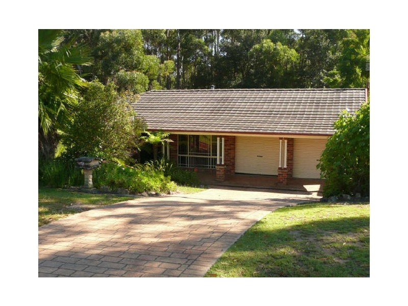 21 Golden Wattle Drive, Ulladulla NSW 2539