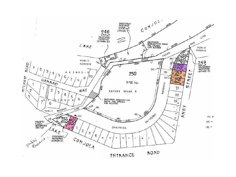 Lot 252 Aney Street, Lake Conjola NSW 2539