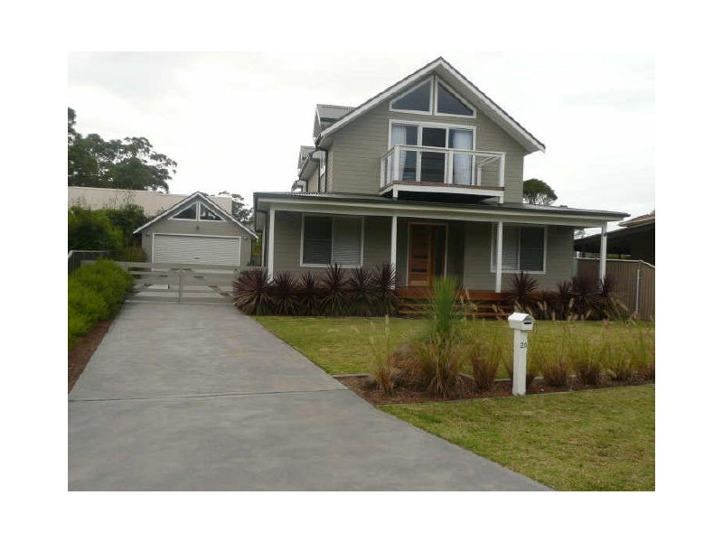 20 Weymouth Road, Lake Tabourie NSW 2539