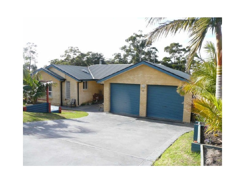 4 Byangee Street, Ulladulla NSW 2539