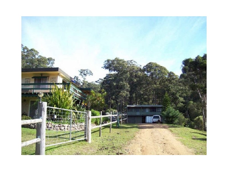 91 Myrtle Gully Road, Conjola NSW 2539