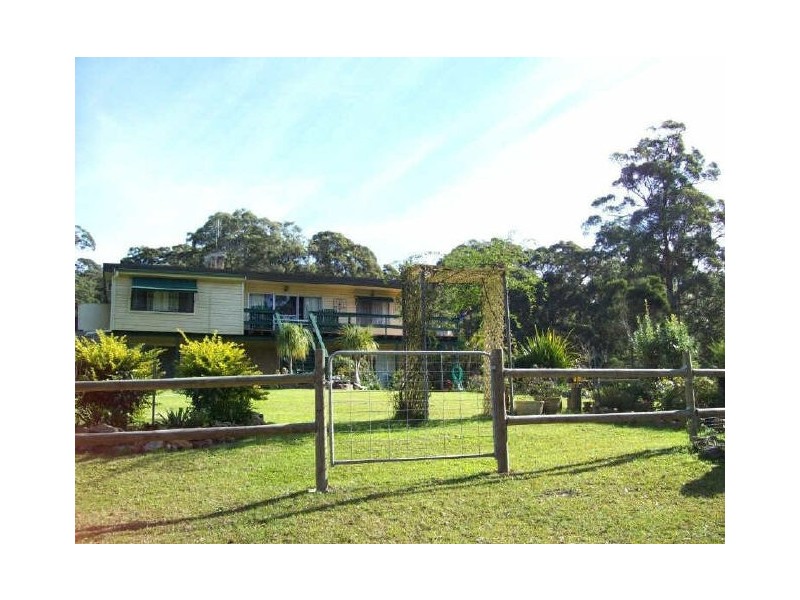 91 Myrtle Gully Road, Conjola NSW 2539
