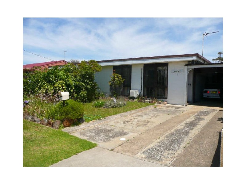 7 Osrick Street, Ulladulla NSW 2539