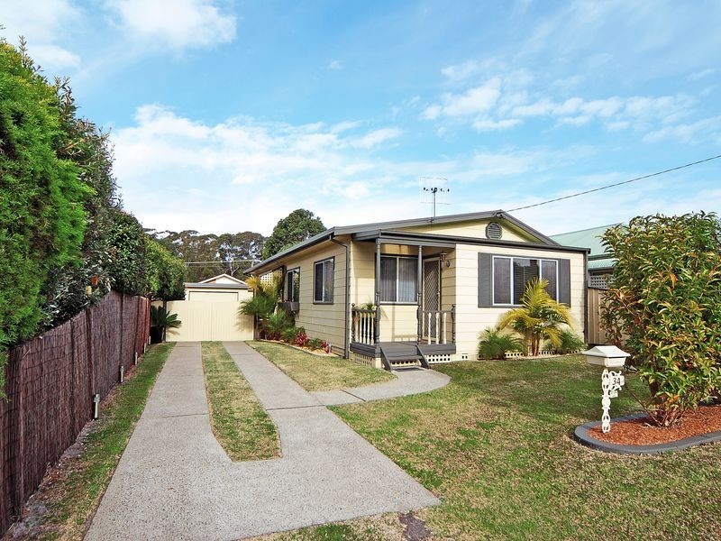 34 Queanbeyan Avenue, Burrill Lake NSW 2539