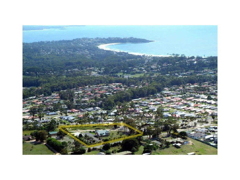 Lot 16 Rose Gum Avenue, Ulladulla NSW 2539