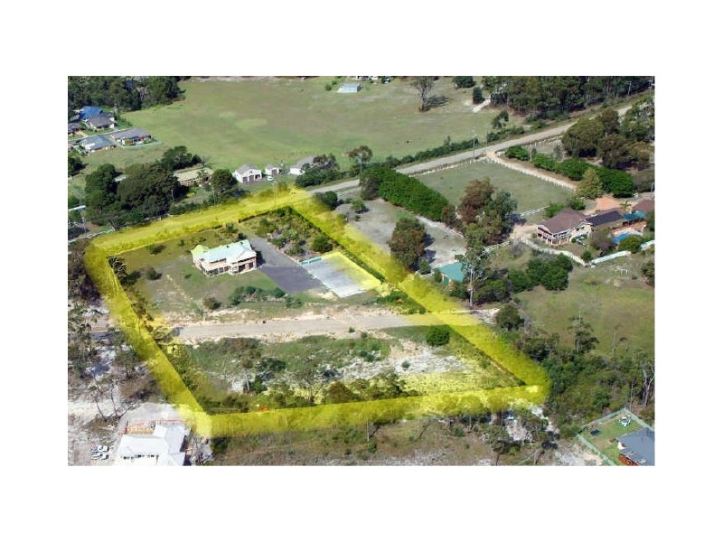 Lot 16 Rose Gum Avenue, Ulladulla NSW 2539