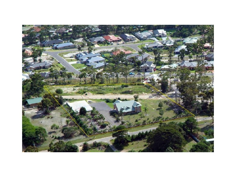 Lot 16 Rose Gum Avenue, Ulladulla NSW 2539