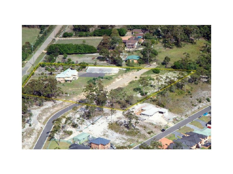 Lot 16 Rose Gum Avenue, Ulladulla NSW 2539