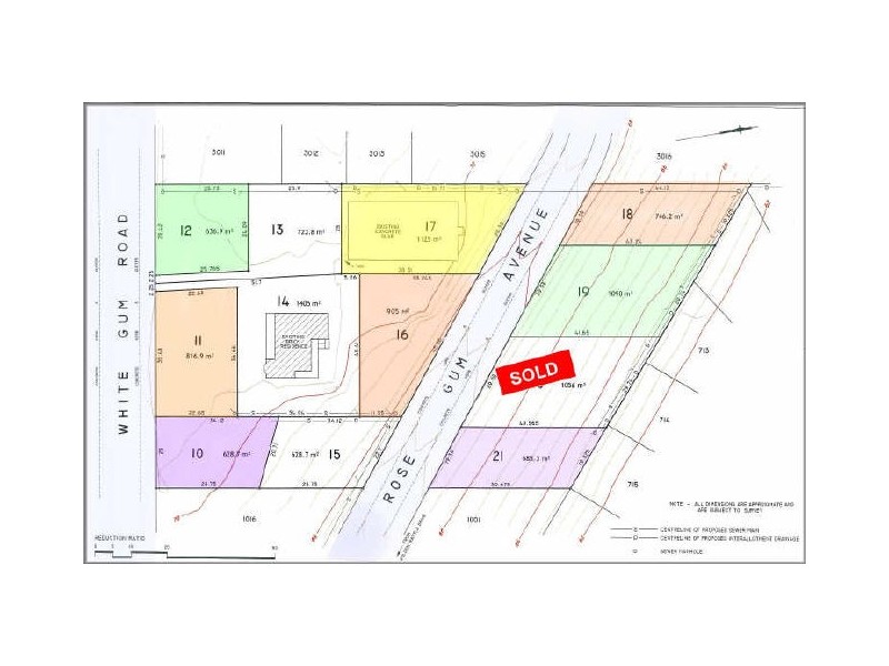 Lot 16 Rose Gum Avenue, Ulladulla NSW 2539