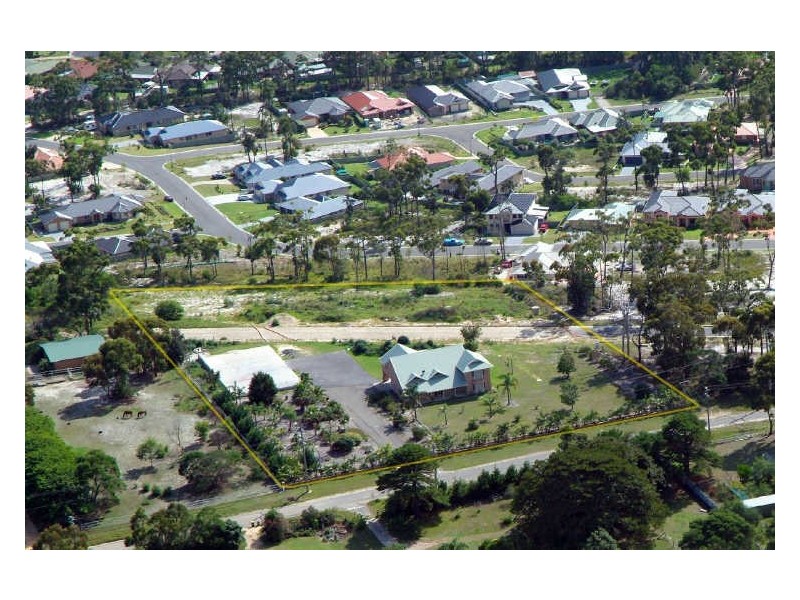 Proposed sub division part of/Lot 3 Lot 17 Rose Gum Avenue, Ulladulla NSW 2539