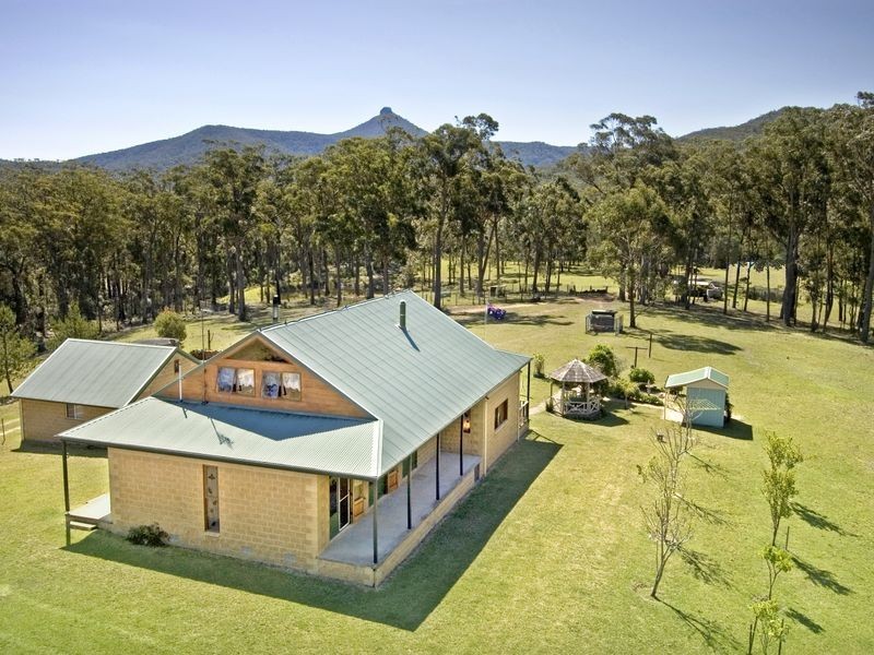 Lot 12 Clyde Ridge Road, Milton NSW 2538