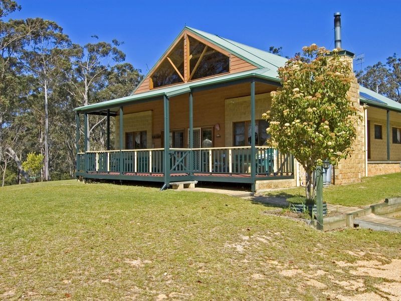 Lot 12 Clyde Ridge Road, Milton NSW 2538