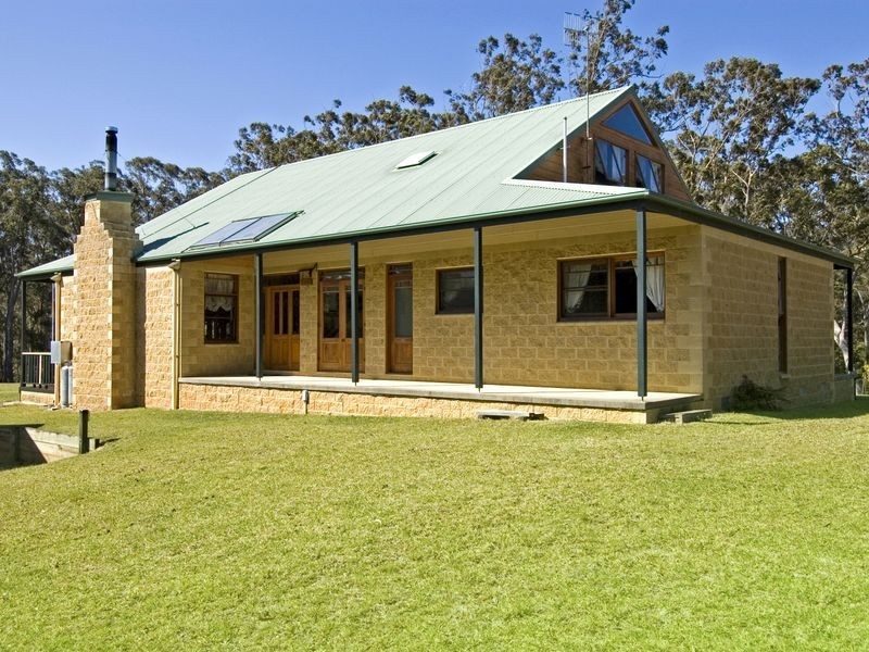 Lot 12 Clyde Ridge Road, Milton NSW 2538