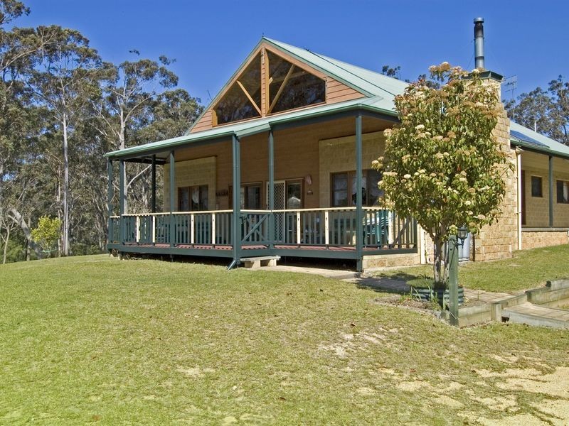 Lot 12 Clyde Ridge Road, Milton NSW 2538