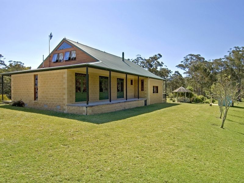 Lot 12 Clyde Ridge Road, Milton NSW 2538