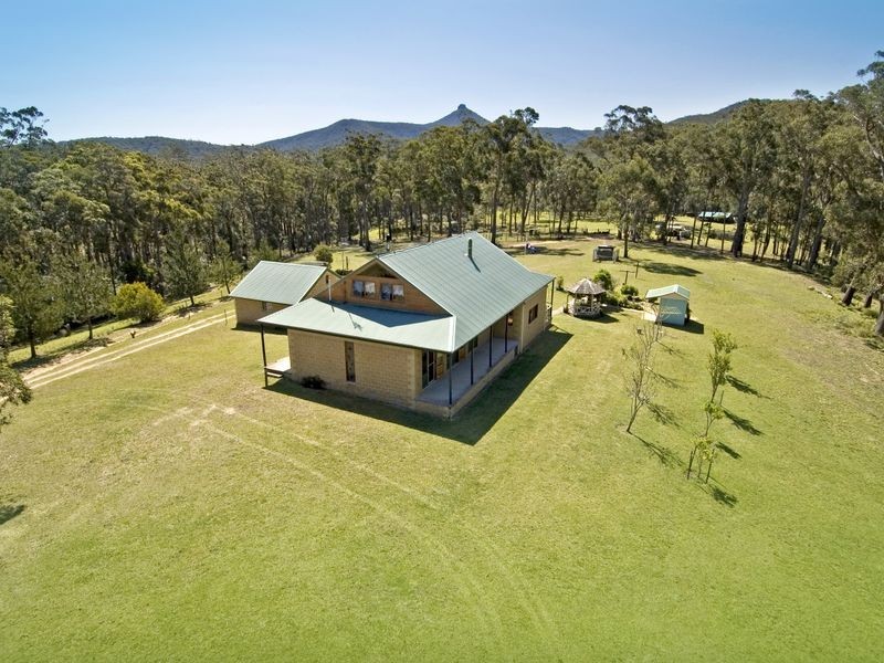 Lot 12 Clyde Ridge Road, Milton NSW 2538