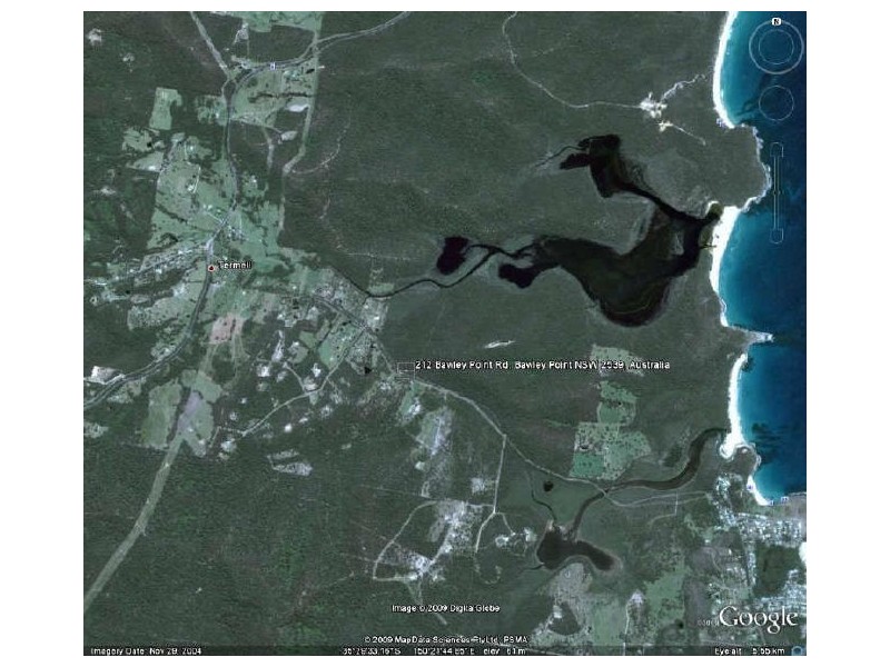 212 Bawley Point Road, Bawley Point NSW 2539