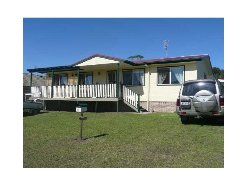 15 Hapgood Close, Kioloa NSW 2539