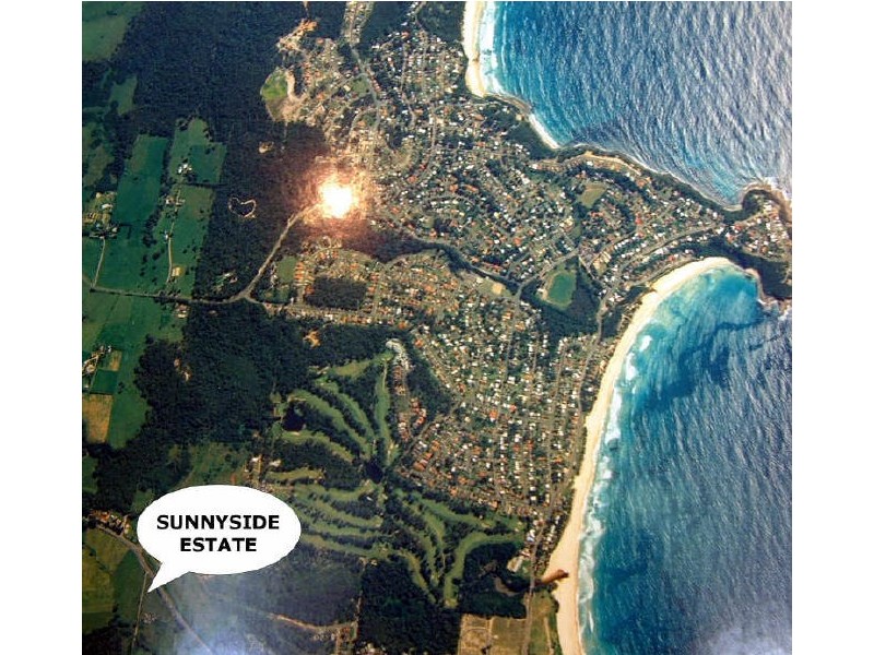 Lot 412 Sunnyside Estate, Ulladulla NSW 2539