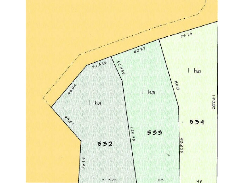 Lot 533 Bawley Point Road, Bawley Point NSW 2539