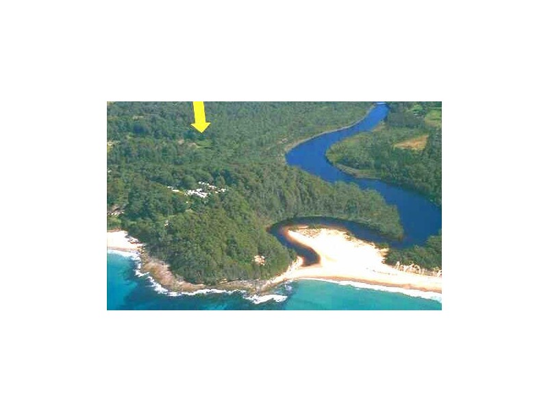 Lot 533 Bawley Point Road, Bawley Point NSW 2539