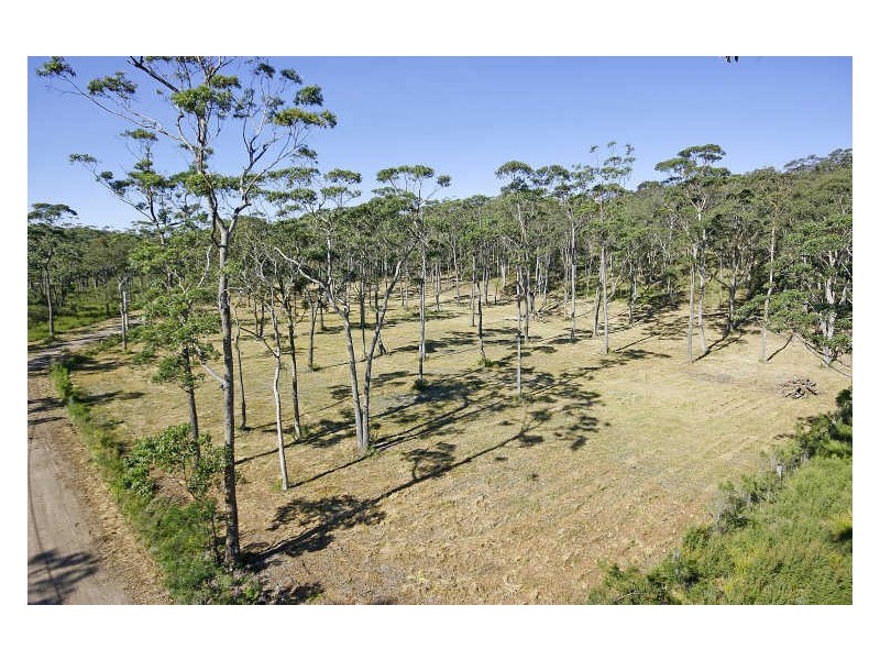Lot 533 Bawley Point Road, Bawley Point NSW 2539
