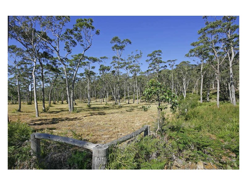 Lot 533 Bawley Point Road, Bawley Point NSW 2539