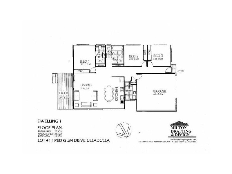 Lot 411B Red Gum Drive, Ulladulla NSW 2539