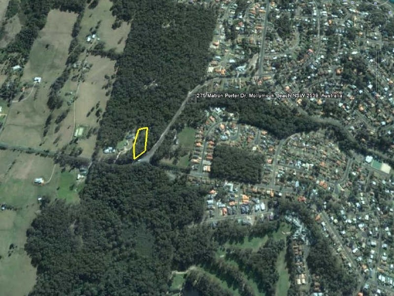 Lot 22 Matron Porter Drive, Narrawallee NSW 2539