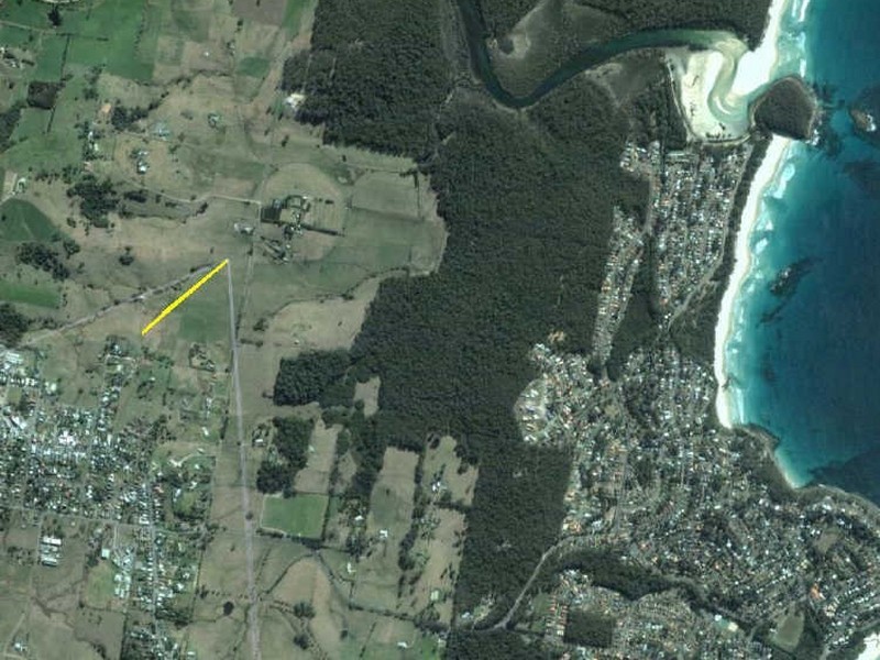 Lot 22 Matron Porter Drive, Narrawallee NSW 2539