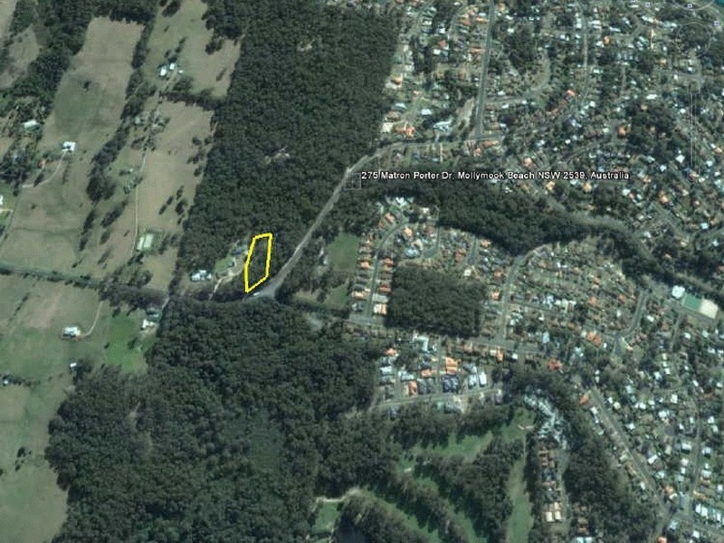 Lot 22 Matron Porter Drive, Narrawallee NSW 2539