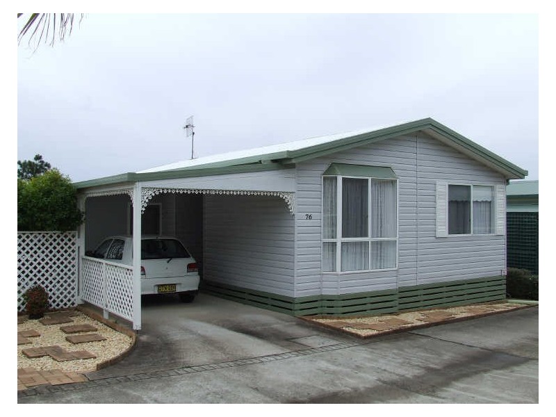 76 Suncoast Village, Ulladulla NSW 2539