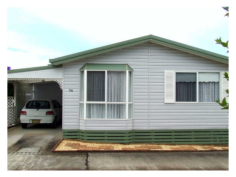 76 Suncoast Village, Ulladulla NSW 2539