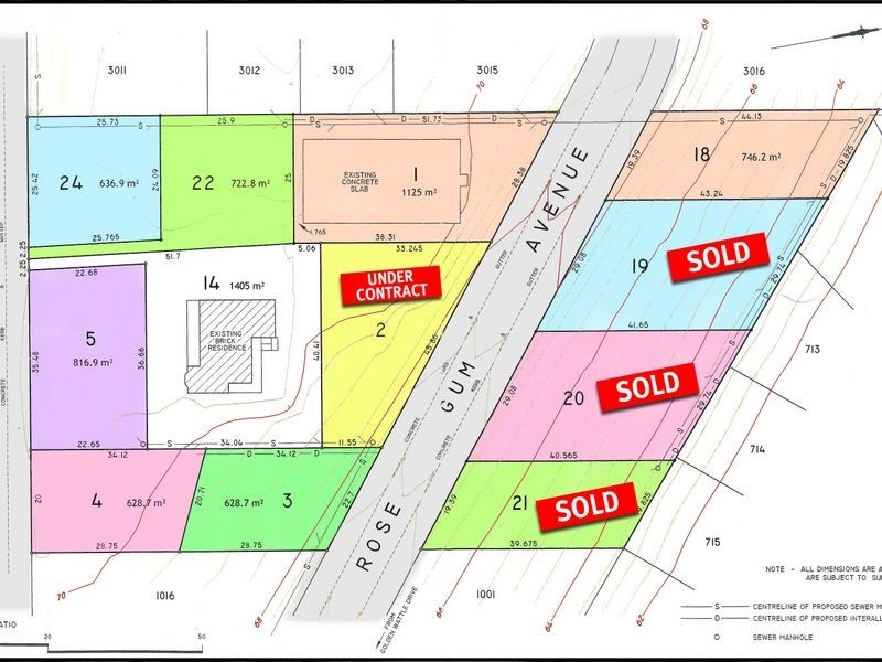 Lot 3 Rosegum Avenue, Ulladulla NSW 2539