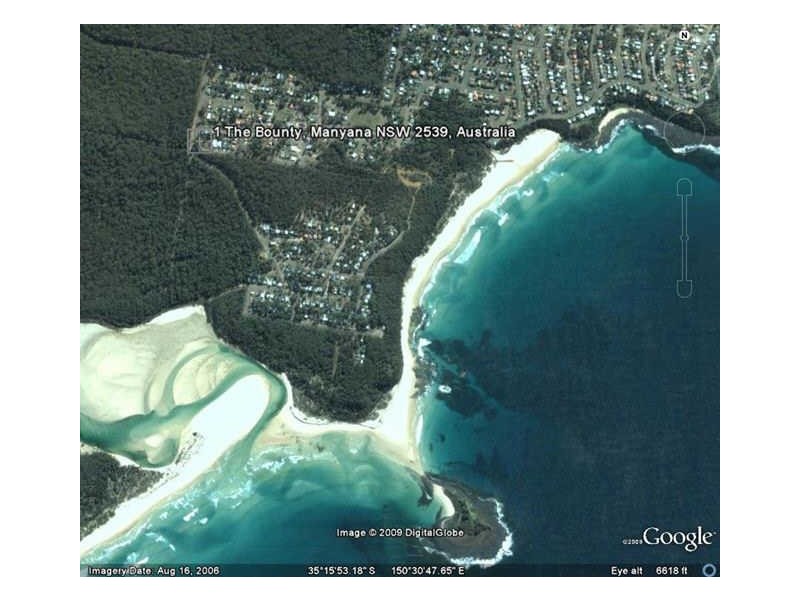 1 The Bounty, Manyana NSW 2539