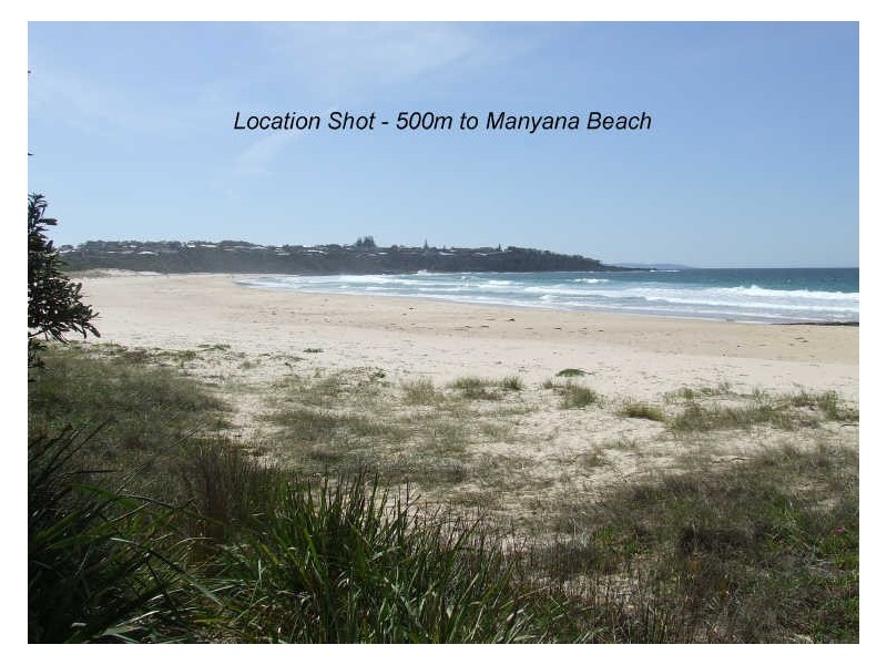 1 The Bounty, Manyana NSW 2539