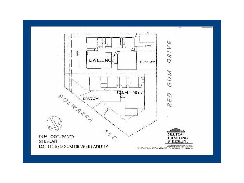 Lot 411B Red Gum Drive, Ulladulla NSW 2539