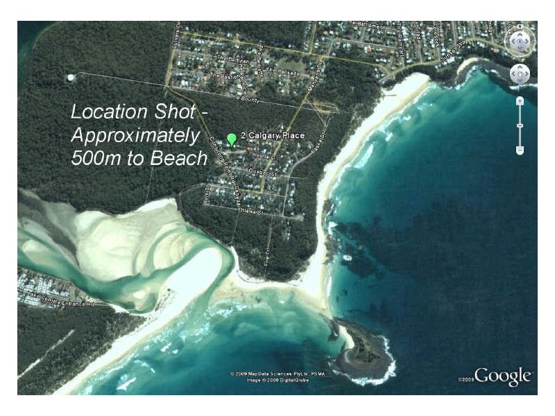 2 Calgary Place, Bawley Point NSW 2539