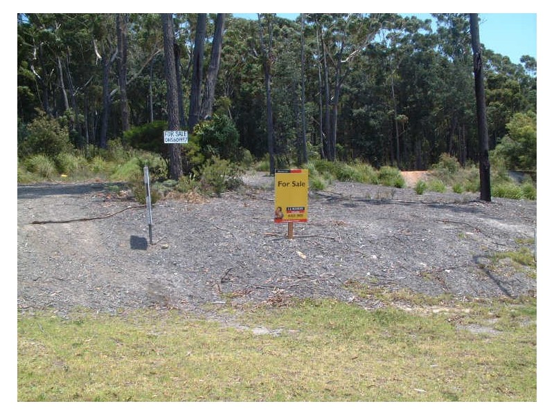 Lot 802 Brush Box Drive, Ulladulla NSW 2539