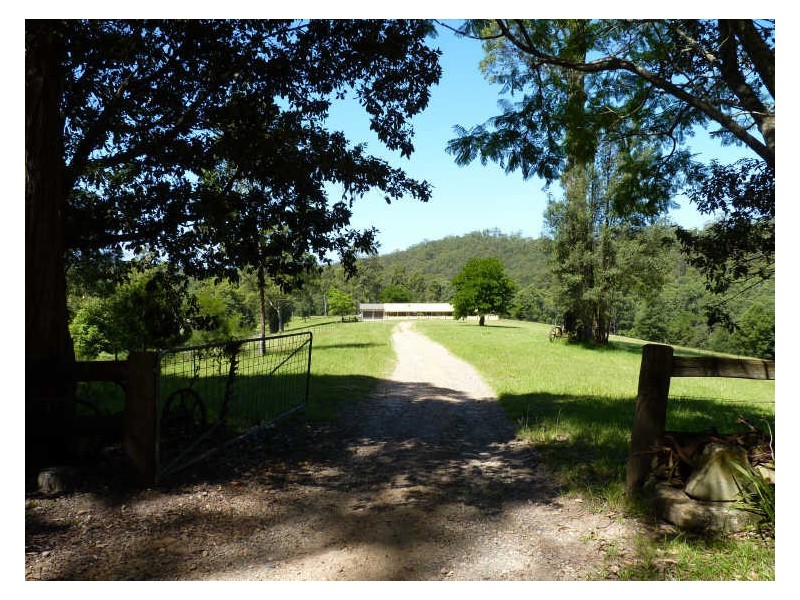 987A Woodstock Road, Milton NSW 2538