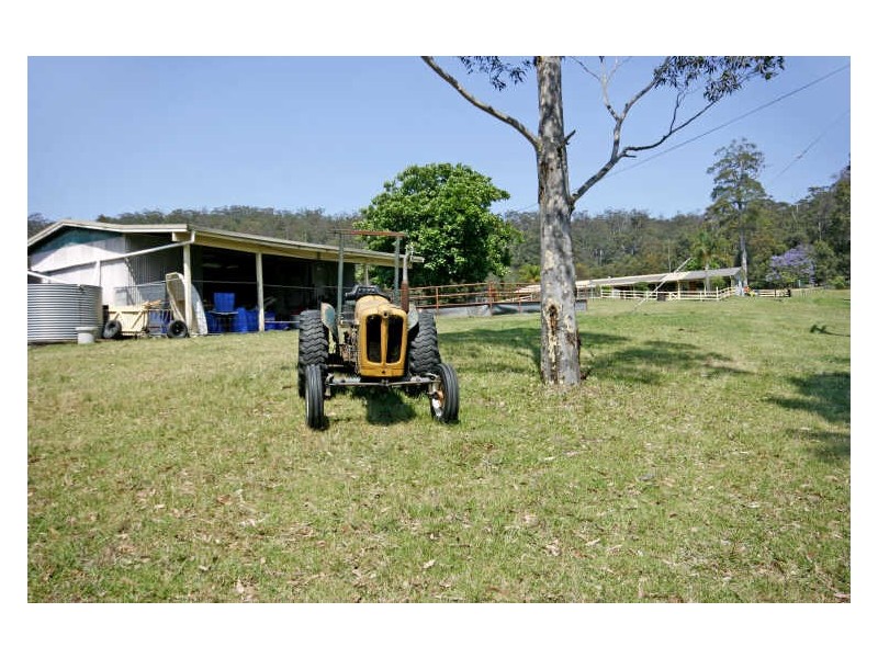 987A Woodstock Road, Milton NSW 2538